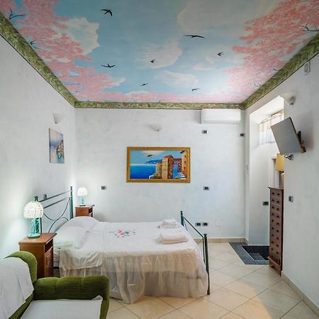 Il Cielo In Una Stanza Scalea Dış mekan fotoğraf